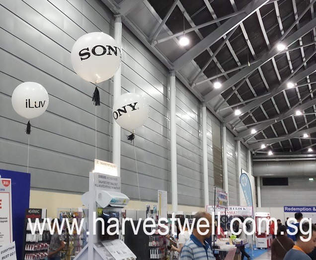 [36 inches] Jumbo Advertising Latex Balloon Printing